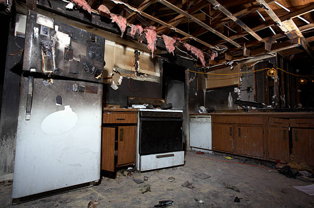 Licensed Fire Damage Restoration service in Pontoon Beach, IL - Meridian Smoke Damage